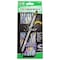 Ticonderoga Noir Pencils, Holographic Foil on Black Wood, No 2 Soft, Presharpened, 36PK X13970 - alternate 6